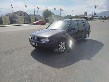 shevrolet lacetti: Volkswagen Golf Variant: 2004 г., 1.9 л, Механика, Дизель, Универсал — 4