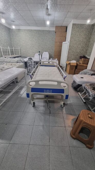 Tibbi çarpayılar: Yeni, Masajsız, Tənzimlənən — 9