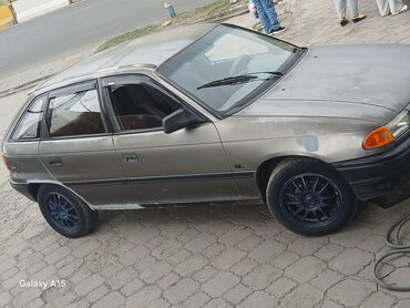 бузук машиналар: Opel Astra: 1991 г., 1.5 л, Механика, Бензин, Хэтчбэк
