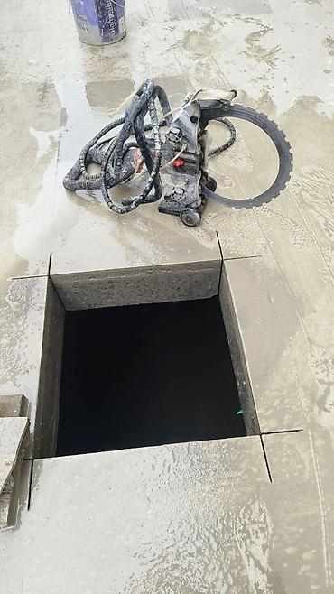 2107 qapi: 📞 051 403 72 33 Vüsal Usta | Beton Kəsmə və Karot Xidməti - Bakı — 1