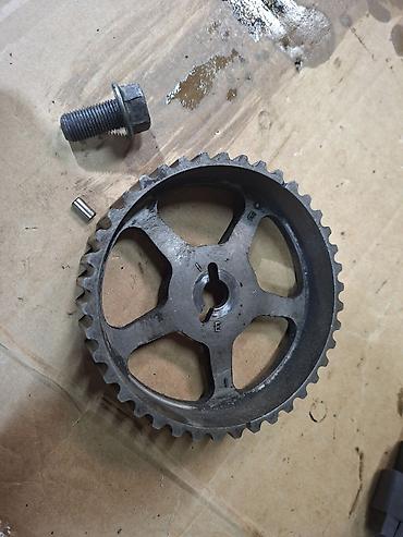 Двигатели, моторы и ГБЦ: Блок цилиндров двигателя Suzuki escudo/baleno + навесные детали — 7