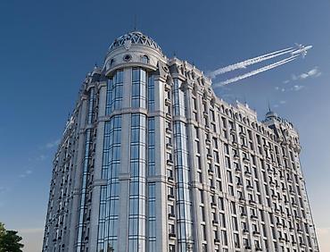 1 комната, 33 м², 6 мкр 11 этаж, ПСО (под самоотделку)