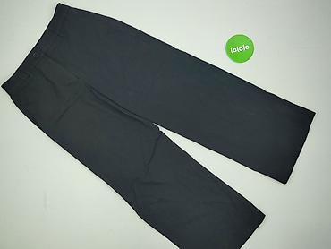 marvel trousers: Bershka, Spodnie materiałowe damskie, rozmiar M — 2