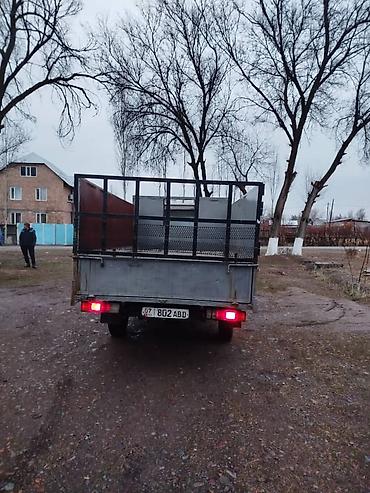 авто фрион: Легкий грузовик, Mercedes-Benz, Стандарт, Б/у — 4