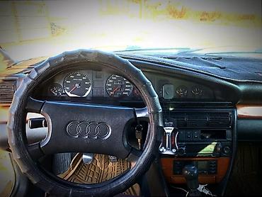 jac 9: Audi 100: 1991 г., 2.3 л, Механика, Бензин, Универсал — 7