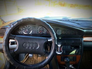 авто прадаж: Audi S4: 1991 г., 2.3 л, Механика, Бензин, Универсал