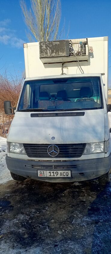 Mercedes-Benz: Спринтер холодильник 2.9 ТД 1998 абалы жакшы баасы 10500$ кызыкандар