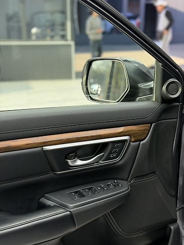121: Honda CR-V: 2017 г., 1.5 л, Автомат, Бензин, Кроссовер — 10