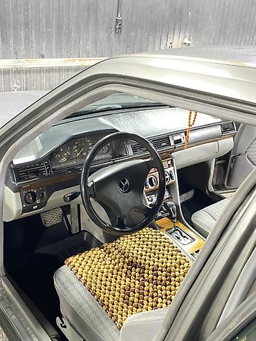 w124 e220: Mercedes-Benz W124: 1990 г., 2.3 л, Автомат, Бензин, Седан — 6