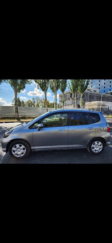 кузов хонда фит: Honda Fit: 2005 г., 1.5 л, Вариатор, Бензин, Хэтчбэк — 1