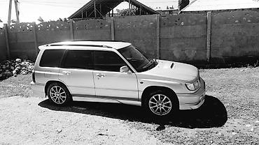 audi guattro: Subaru Forester: 1997 г., Механика, Кроссовер — 6