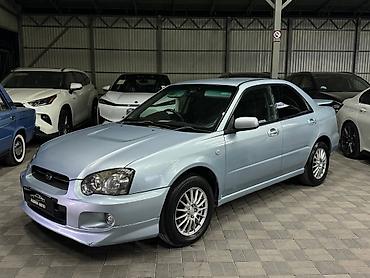 outback xt: Subaru Impreza: 2005 г., 0.5 л, Автомат, Бензин — 1