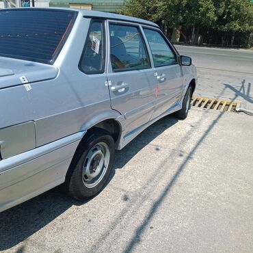 турбо аз азербайджан продажа авто: VAZ (LADA) 2115 Samara: 1.5 l | 2005 il 333117 km Sedan