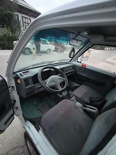 хово кум: Daewoo Labo (микро-грузовик), бортовой Основные характеристики: - — 5