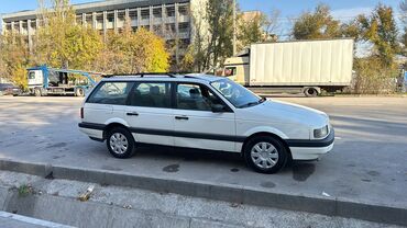 пасат сс: Volkswagen Passat: 1990 г., 1.8 л, Механика, Бензин, Универсал