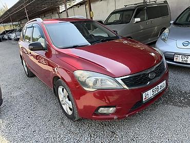 sprinter rex: Kia Ceed: 2011 г., 1.6 л, Автомат, Бензин, Универсал — 2