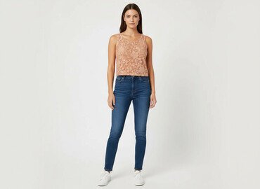 bluzki megi allegro: Vero Moda, Топ жіночий, розмір L
