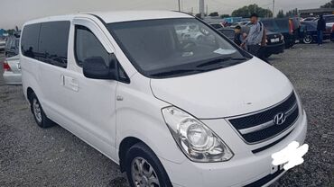 машина спортивный: Hyundai H-1 (Grand Starex): 2012 г., 2.5 л, Автомат, Дизель, Вэн/Минивэн