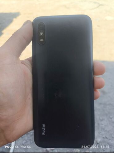 рэдми 9: Redmi, Redmi 9A, цвет - Черный