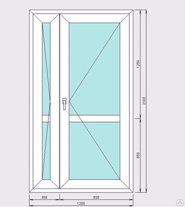 Пластиковые окна на заказ: Пластиковое окно на заказ, Тип окна: Балконные, Декоративные особенности: Другие особенности, Бесплатная установка, В рассрочку at lalafo.kg — 6 Пластиковые окна на заказ: Пластиковое окно на заказ, Тип окна: Балконные, Декоративные особенности: Другие особенности, Бесплатная установка, В рассрочку — 6