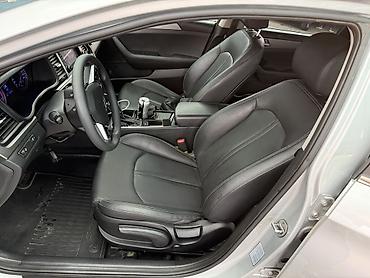 byd e1: Hyundai Sonata: 2019 г., 2 л, Автомат, Газ, Седан — 7