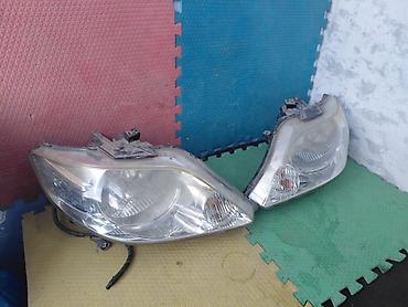 tokyo city: Комплект передних фар Honda 2005 г., Б/у, Оригинал, Япония — 2