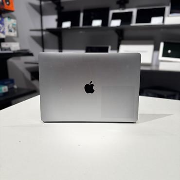 компьютер: Ультрабук, Б/у, Apple M1, ОЗУ, RAM: 16 ГБ, В рассрочку — 4