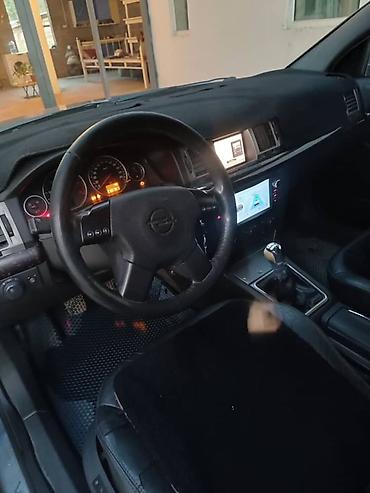 мондео 3: Opel Vectra: 2004 г., 3 л, Механика, Дизель, Универсал — 2