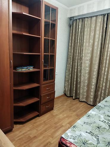 4 комн квартира: 3 комнаты, 75 м², Бишкек Парк ТРЦ Индивидуалка, 4 этаж — 10