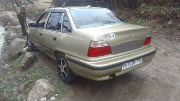 Daewoo: Daewoo Nexia: 2007 г., 1.5 л, Механика, Бензин, Седан