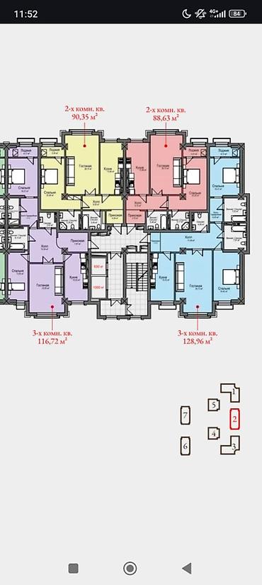 эскизы: Услуги проектировщика, архитектора, Эскизный проект, | Квартиры — 3