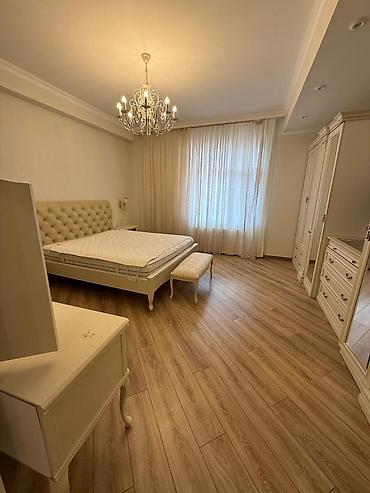 əmircan qəsəbəsi: İcarəyə verilir 4 otaqlı yeni tikili 160 m², Şah İsmayıl Xətai m. 2 — 1