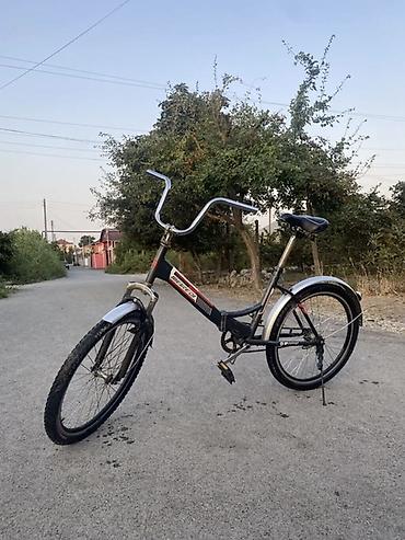 islenmis velosipedlerin satisi: İşlənmiş Şəhər velosipedi 26", sürətlərin sayı: 1, Ünvandan götürmə — 1