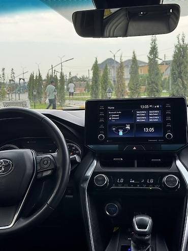 byd e1: Toyota Venza: 2020 г., 2.5 л, Вариатор, Гибрид, Кроссовер — 7