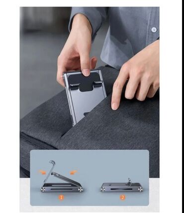 Другие аксессуары для мобильных телефонов: Подставка для телефона UGREEN. Оригинальная, новая в упаковке. Цена — 7