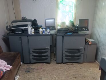 для печати: Продаю konica minolta bizhub 950, 2 штуки третий как запчасть идёт