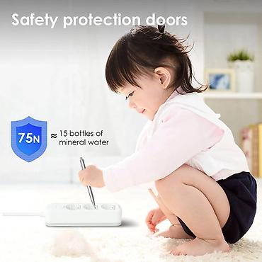 Модемы и сетевое оборудование: Сетевой фильтр-удлинитель Deli 4 или 5-розеток, длина 1,8 метров — — 6