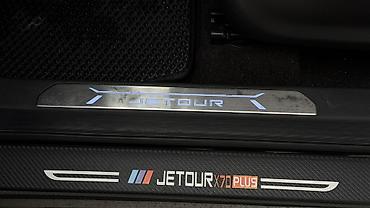 Jetour: Jetour X70 Plus: 2020 г., 1.5 л, Робот, Бензин, Кроссовер — 6