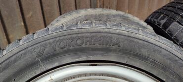 шины бишкек бу: Шины 205 / 55 / R 16, Зима, Комплект, Легковые, Япония, Yokohama