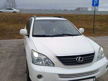 byd машина электромобиль: Lexus RX: 2006 г., 3.3 л, Типтроник, Гибрид, Кроссовер