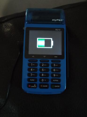 toster kupujemprodajem: MyPOS D210 mobilni POS terminal - Kompaktan all-in-one uređaj za — 5