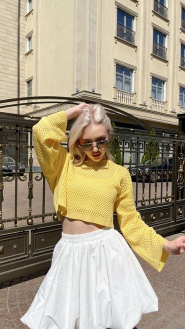 Другая женская одежда: Идеальная КОФТА-СЕТКА на весну-лето😍 Размер: one-size Расцветки at lalafo.kg Другая женская одежда: Идеальная КОФТА-СЕТКА на весну-лето😍 Размер: one-size Расцветки