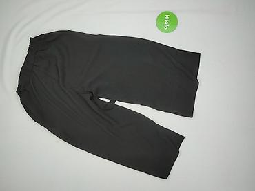 czarne spodnie cargo stradivarius: Stradivarius, Spodnie materiałowe damskie, rozmiar S — 3