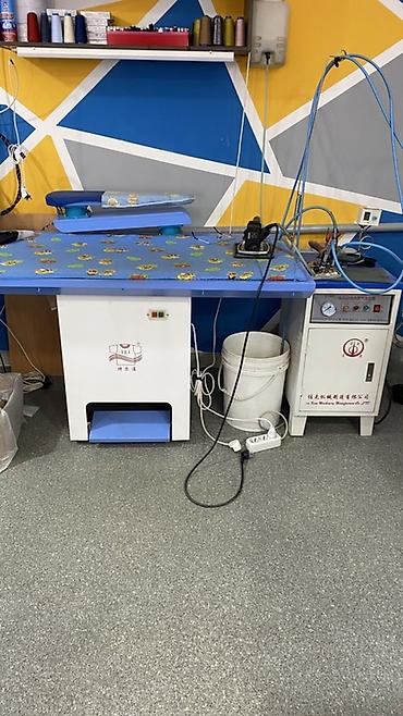 Промышленные швейные машинки: Продаю оборудование и мебель для швейной мастерской или цеха! ‼️ — 4