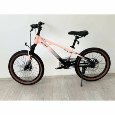 pegasus city bike: Bicikl za decake precnika tocka 20 inca pogodan za decu koja vec znaju