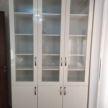 Кухонные гарнитуры: Кухонный гарнитур, Новый, цвет - Белый, МДФ, Бесплатная доставка — 26