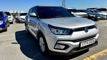 Ssangyong: Ssangyong : 2019 г., 1.6 л, Автомат, Дизель, Кроссовер