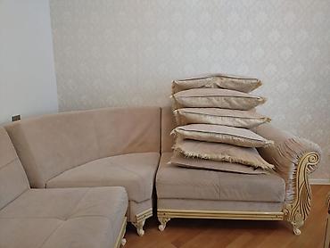 Divanlar: Künc divan, İşlənmiş, Açılan, Bazalı, Çatdırılma yoxdur — 2