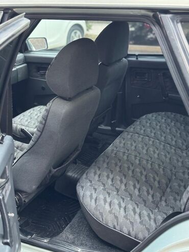 ВАЗ (ЛАДА): ВАЗ (ЛАДА) 21099: 2003 г., 1.5 л, Механика, Бензин, Седан — 11