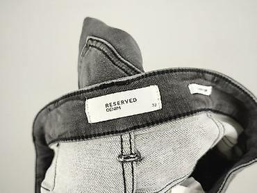 second hand stuff: Reserved, Jeansy dla mężczyzn, rozmiar L — 4